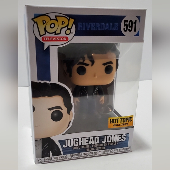 Funko Pop Riverdale Exclusive Bundle - Picture 4 of 7